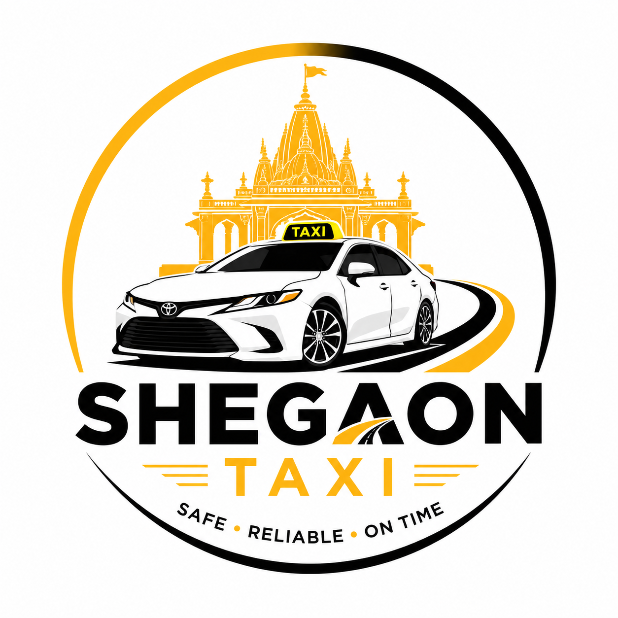 shegaon taxi 